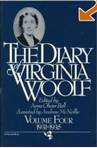 Virginia Woolf - Diary Of Virginia Woolf Volume 4: Vol. 4 (1931-1935)