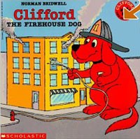 Norman Bridwell - Clifford The Firehouse Dog (Clifford)