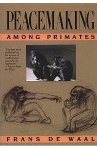 Frans de Waal - Peacemaking among Primates