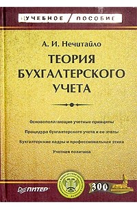 А. И. Нечитайло - Теория бухгалтерского учета