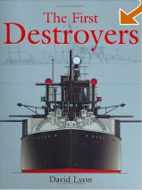 David Lyon - The First Destroyers