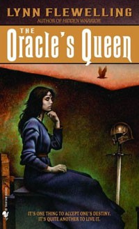 Lynn Flewelling - The Oracle's Queen