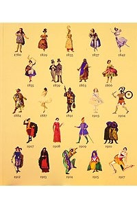 Русский театр. 1824-1941. Иллюстрированная хроника российской театральной жизни