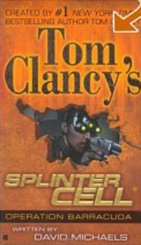 David Michaels - Tom Clancy's Splinter Cell: Operation Barracuda