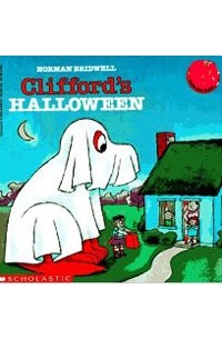 Norman Bridwell - Clifford's Halloween (Clifford)