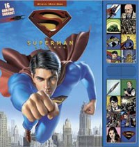 Brandon T. Snider - Superman Returns: Deluxe Sound Storybook (Superman Returns)