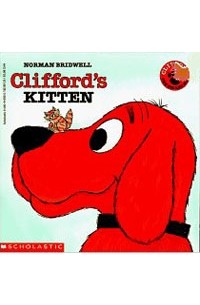 Norman Bridwell - Clifford's Kitten (Clifford)