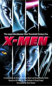  - X-Men: A Novelization