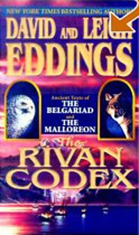  - The Rivan Codex: Ancient Texts of THE BELGARIAD and THE MALLOREON