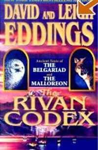  - The Rivan Codex: Ancient Texts of THE BELGARIAD and THE MALLOREON