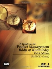  - A Guide to the Project Management Body of Knowledge (PMBOK Guides)