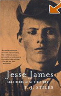Т. Дж. Стайлс - Jesse James: Last Rebel of the Civil War
