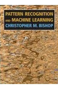 Bishop pattern recognition hot sale and machine learning