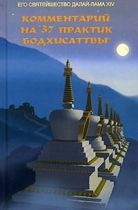 Комментарий на "37 практик бодхисаттвы"