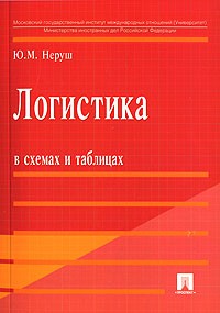 Юрий Неруш - Логистика в схемах и таблицах