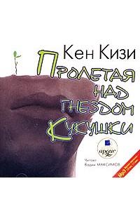 Кен Кизи - Пролетая над гнездом кукушки