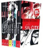 Frank Miller - Frank Miller&#039;s Complete Sin City Library