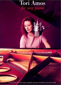  - Tori Amos: For Easy Piano (Tori Amos)
