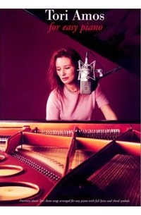  - Tori Amos: For Easy Piano (Tori Amos)
