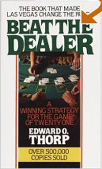 Edward O. Thorp - Beat the Dealer: A Winning Strategy for the Game of Twenty-One