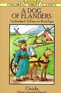 Oudia - A Dog of Flanders