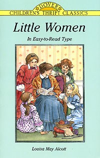 Louisa May Alcott - Little Women