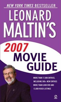 Леонард Малтин - Leonard Maltin's Movie Guide 2007 (Plume Paperback)