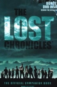 Mark Cotta Vaz - The Lost Chronicles: The Official Companion Book
