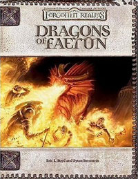  - Dragons of Faerun (Forgotten Realms Supplement)