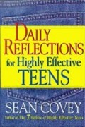 Sean Covey - Daily Reflections For Highly Effective Teens