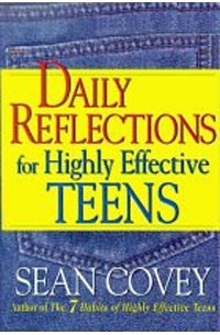 Sean Covey - Daily Reflections For Highly Effective Teens