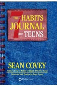 Sean Covey - The 7 Habits Journal for Teens