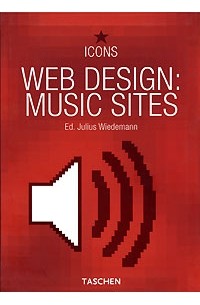 Editor Julius Wiedemann - Web Design: Music Sites
