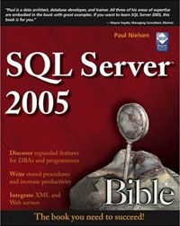 Paul Nielsen - SQL Server 2005 Bible