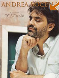 Andrea Bocelli - Andrea Bocelli - Cieli Di Toscana