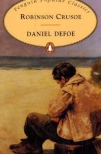 Daniel Defoe - Robinson Crusoe