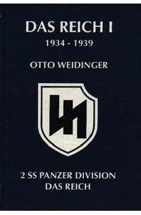 Отто Вайдингер - Das Reich I