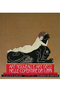  - Art nouveau e art deco nelle copertine dellibri