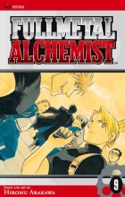Hiromu Arakawa - Fullmetal Alchemist, Volume 9