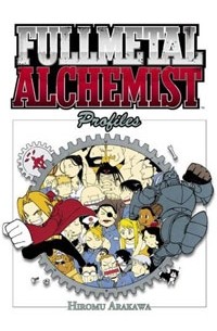 Hiromu Arakawa - Fullmetal Alchemist Anime Profiles