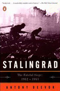Antony Beevor - Stalingrad: The Fateful Siege: 1942-1943