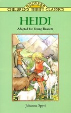 Johanna Spyri - Heidi