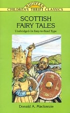 Donald Alexander Mackenzie - Scottish Fairy Tales (сборник)