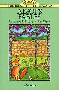 Aesop - Aesop's Fables