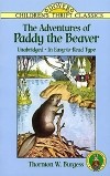 Торнтон Берджесс - The Adventures of Paddy the Beaver