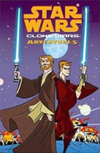  - Clone Wars Adventures, Vol. 1 (Star Wars)