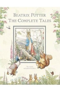 Beatrix Potter - Beatrix Potter Complete Tales R/I