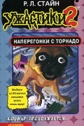 Р. Л. Стайн - Наперегонки с торнадо