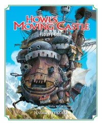 Хаяо Миядзаки - Howls Moving Castle Picture Book (Howl's Moving Castle Picture Book)