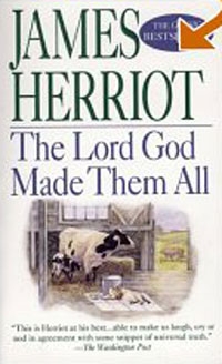 James Herriot - The Lord God Made Them All
